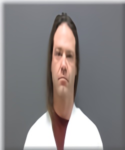 Mugshot of Ryan Krupp