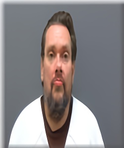 Mugshot of Bryan Hoyt