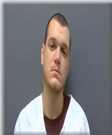 Mugshot of Phoenix Miller