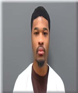 Mugshot of Jalonnie Carter