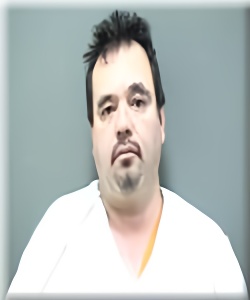 Mugshot of Angel Ynocencio