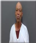 Mugshot of Carl Morgan