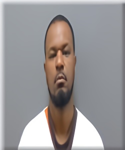 Mugshot of Anthony Mullins
