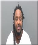 Mugshot of Harold Hampton