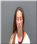 Mugshot of Courtnie Schmidt