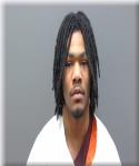 Mugshot of Jacquan Harris