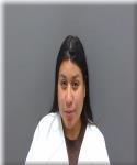 Mugshot of Selena Salinas