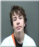 Mugshot of Justin Millard