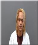 Mugshot of Ricky Brown