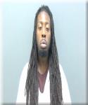 Mugshot of Reginald Turner