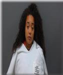 Mugshot of LaToya Pearson