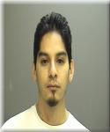 Mugshot of Joseph Rodriguez