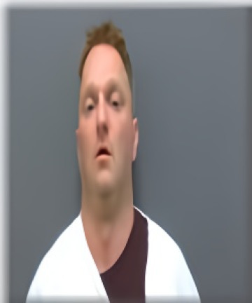 Mugshot of Kyle Bohrer