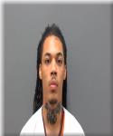 Mugshot of Qumaire Canady