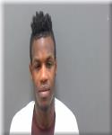 Mugshot of Armani Davis