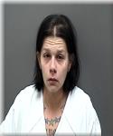 Mugshot of Katherine Holm