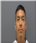 Mugshot of Brandin Rivera