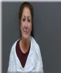 Mugshot of Amy Woodward