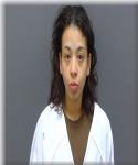 Mugshot of Ashley Rodriguez