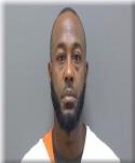 Mugshot of George Mitchell