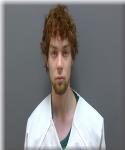 Mugshot of John Bent