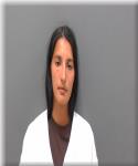 Mugshot of Valentina Brebenel