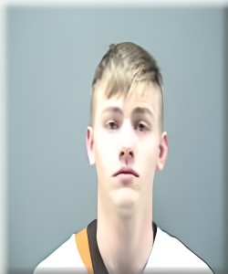 Mugshot of Charles Sytsma