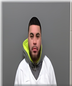 Mugshot of Gerardo Estrada