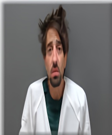 Mugshot of Anthony Zagrodnik