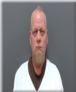Mugshot of Brandon Wagener