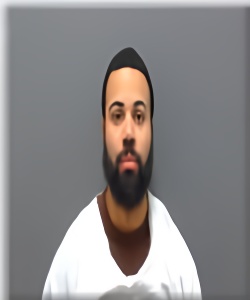 Mugshot of Caleb McKenzie