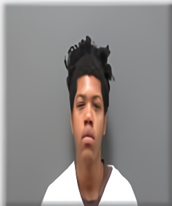 Mugshot of Jaelen Warner
