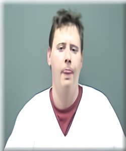 Mugshot of Michael Cibrario