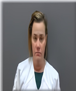 Mugshot of Jessica Mainus