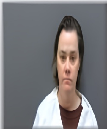 Mugshot of Jessica Mainus
