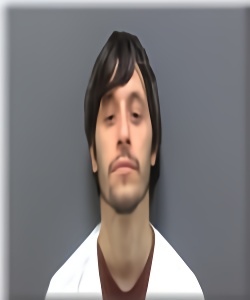 Mugshot of Jordan Polack