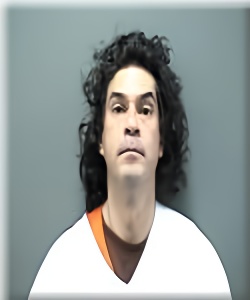 Mugshot of Felipe Estrada