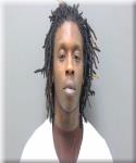 Mugshot of Christopher Pegues