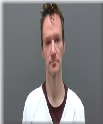 Mugshot of Kyle Kirkpatrick