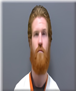 Mugshot of Isaiah Brenner