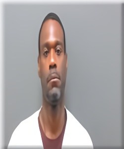 Mugshot of Jerrad Williams