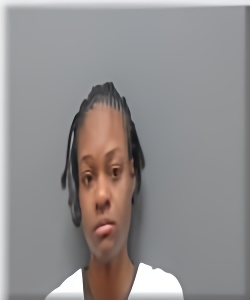 Mugshot of Sanaa Byrd