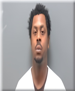Mugshot of Jamal Smith
