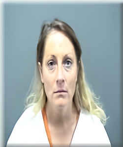 Mugshot of Cassandra Matovich