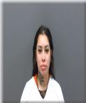 Mugshot of Valerie Paz