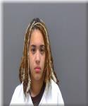 Mugshot of Trinity Miller