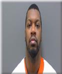 Mugshot of Marquis Brookshire