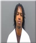 Mugshot of Jonathan Walker