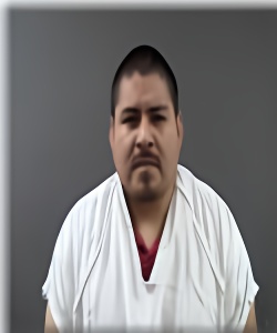 Mugshot of Humberto Ramirez Reyes