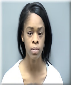 Mugshot of Diamond Malone